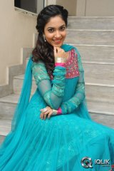 Ritu Varma at Prema Ishq Kaadhal Audio Success Meet